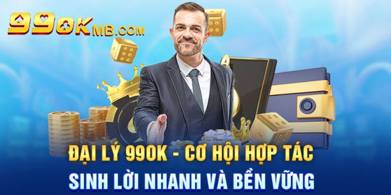 Cách đăng ký đại lý 99OK qua 3 thao tác đơn giản