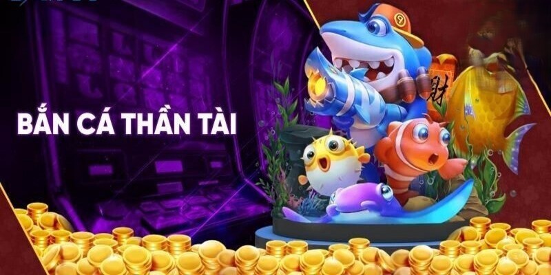 Game bắn cá thần tài là gì?