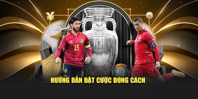 Hướng dẫn tỷ lệ cá cược đúng cách