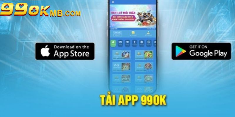 Chia sẻ 4 bước tải app 99OK về IOS